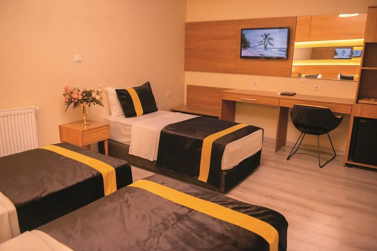 Karamans Sirkeci Suites Hotel Istanbul