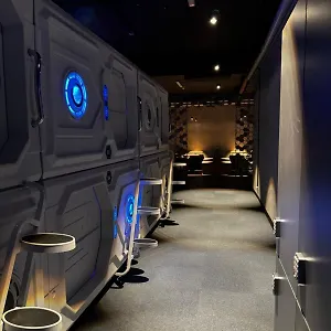 Хостел Space Station