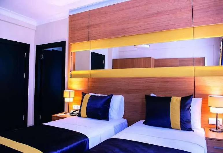 איסטמבול Karamans Sirkeci Suites Hotel