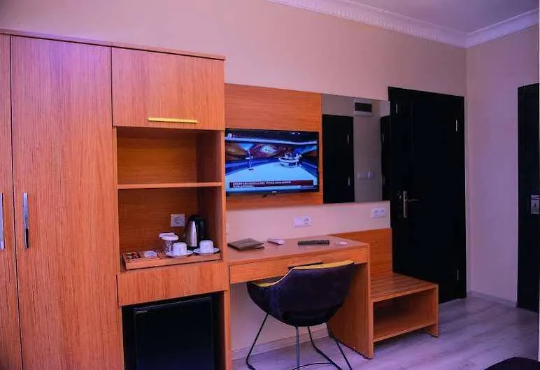 איסטמבול Karamans Sirkeci Suites Hotel