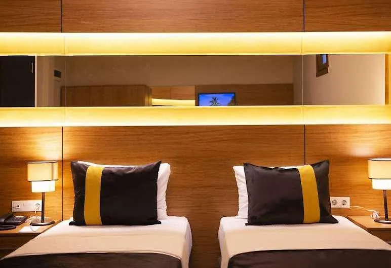 איסטמבול Karamans Sirkeci Suites Hotel טורקיה