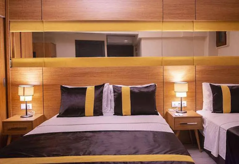 איסטמבול Karamans Sirkeci Suites Hotel