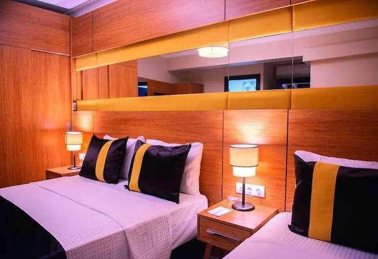 **  איסטמבול Karamans Sirkeci Suites Hotel טורקיה