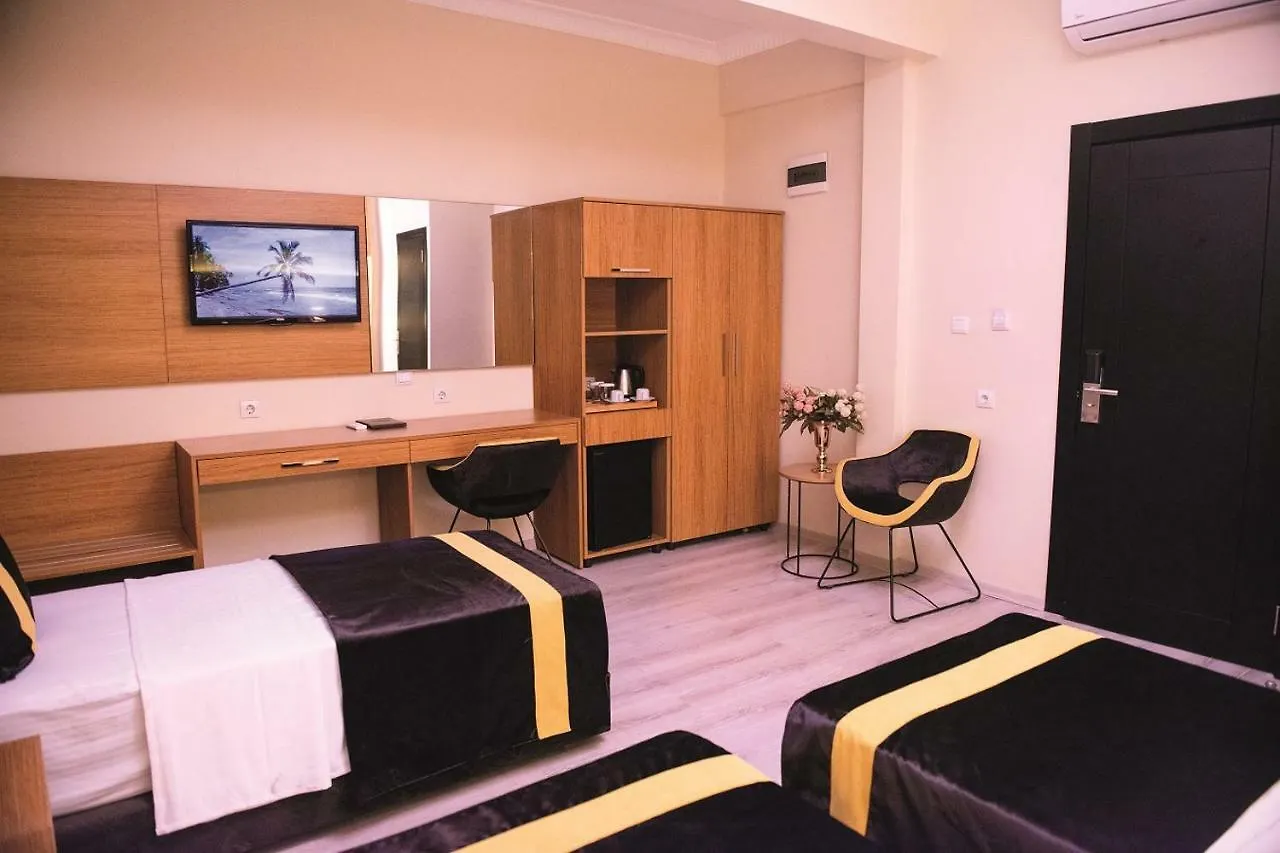 איסטמבול Karamans Sirkeci Suites Hotel טורקיה