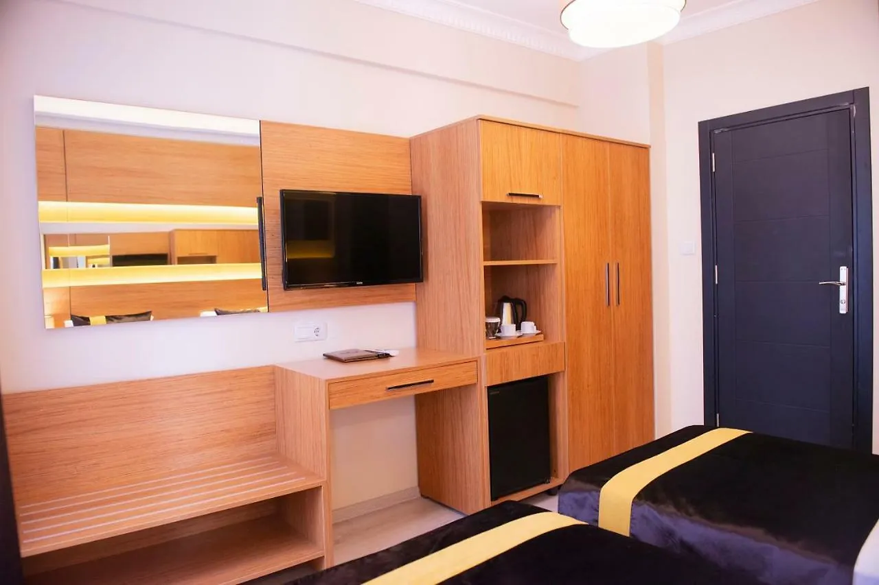 איסטמבול Karamans Sirkeci Suites Hotel