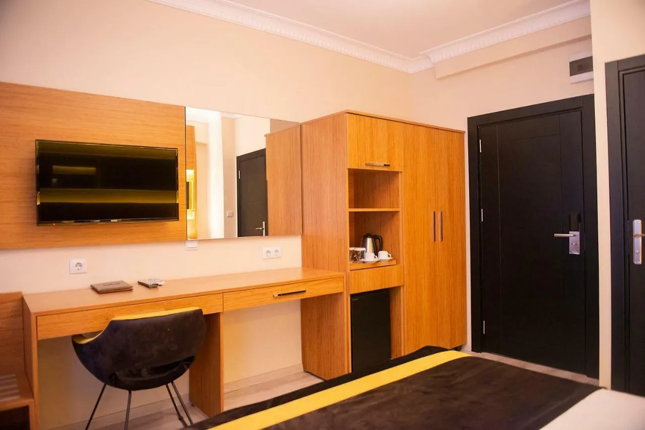 איסטמבול Karamans Sirkeci Suites Hotel