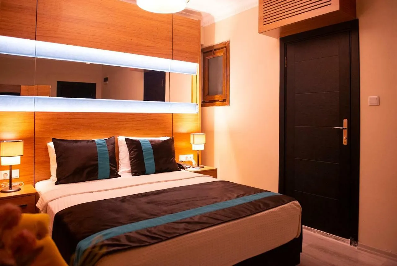 איסטמבול Karamans Sirkeci Suites Hotel