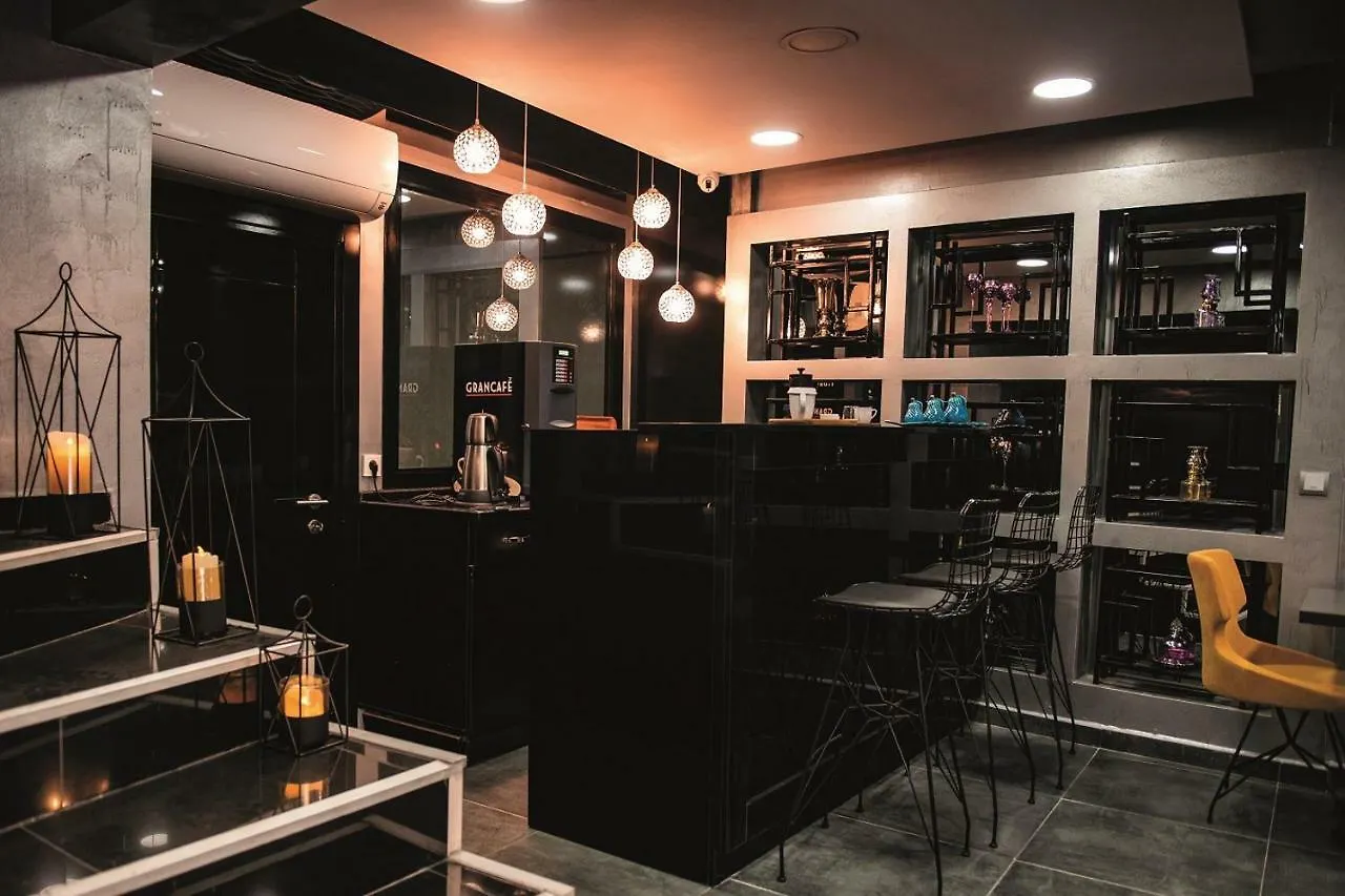 איסטמבול Karamans Sirkeci Suites Hotel