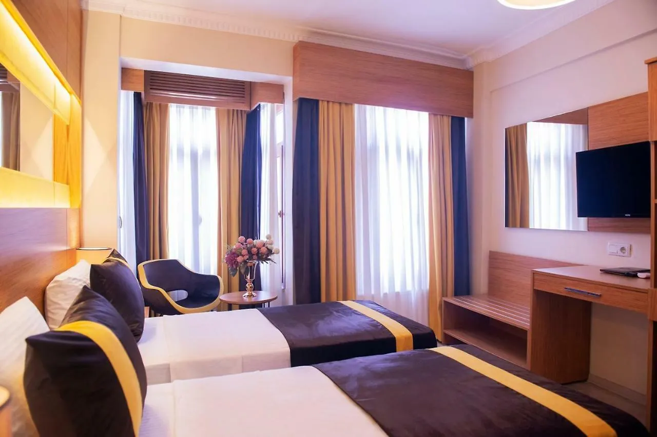 איסטמבול Karamans Sirkeci Suites Hotel