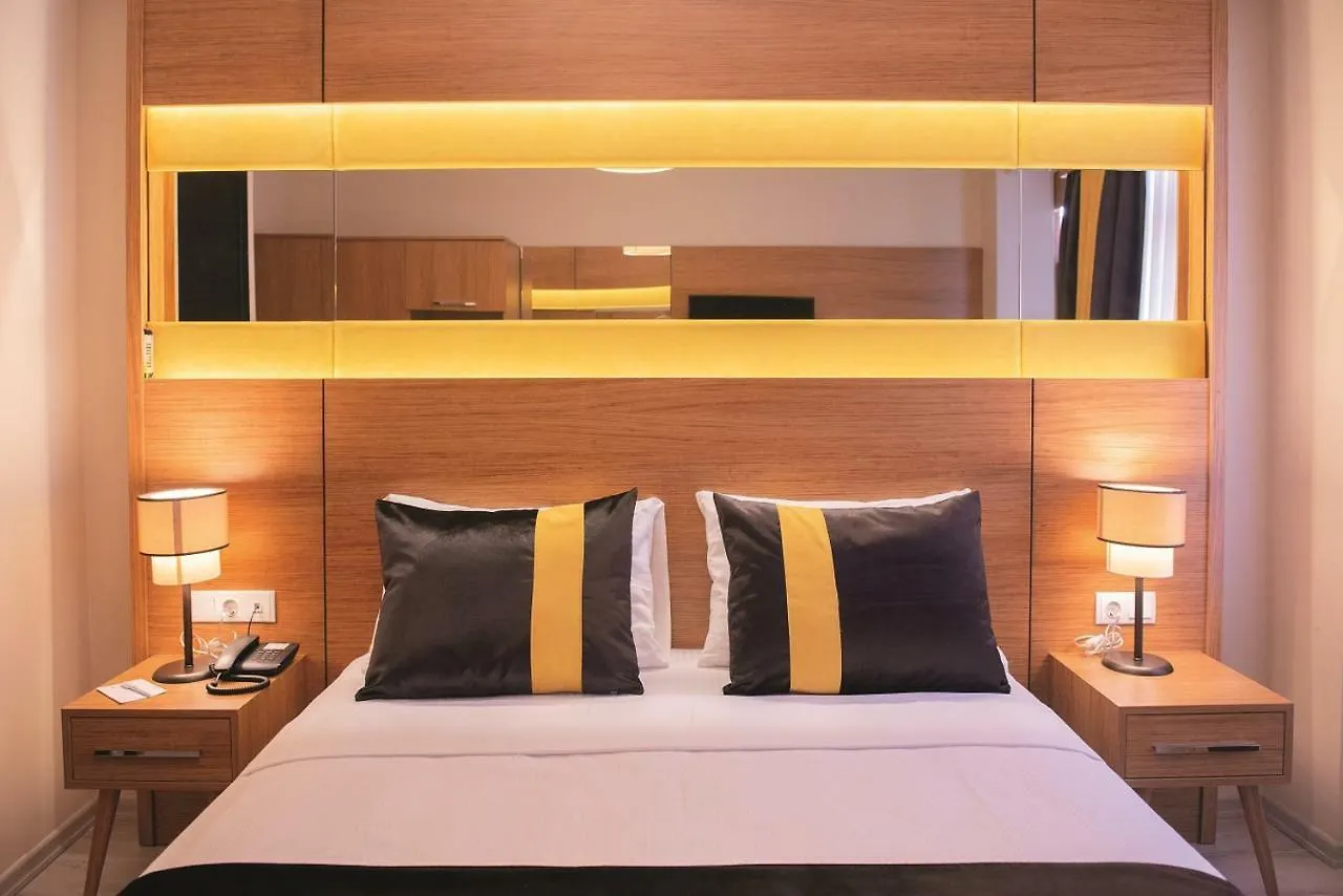 איסטמבול Karamans Sirkeci Suites Hotel