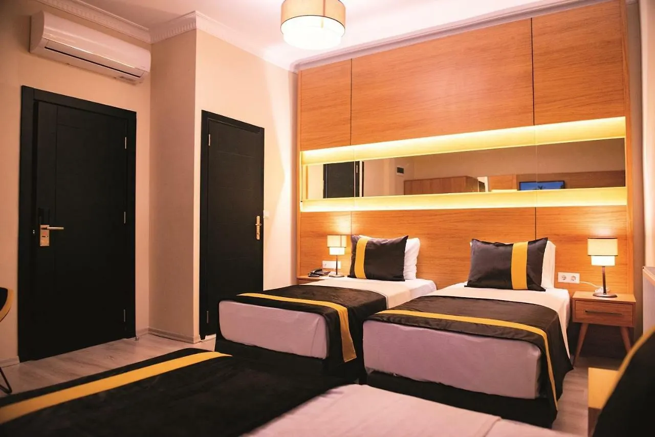 איסטמבול Karamans Sirkeci Suites Hotel