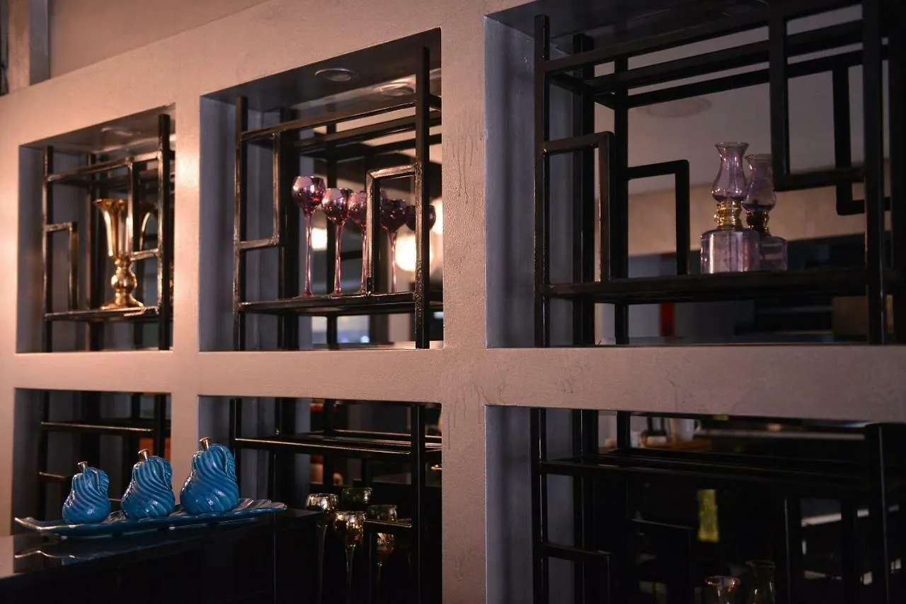 **  איסטמבול Karamans Sirkeci Suites Hotel טורקיה
