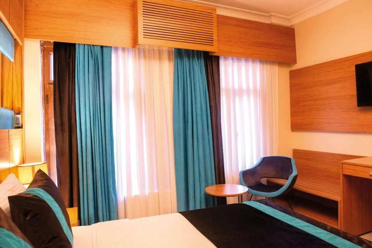 איסטמבול Karamans Sirkeci Suites Hotel