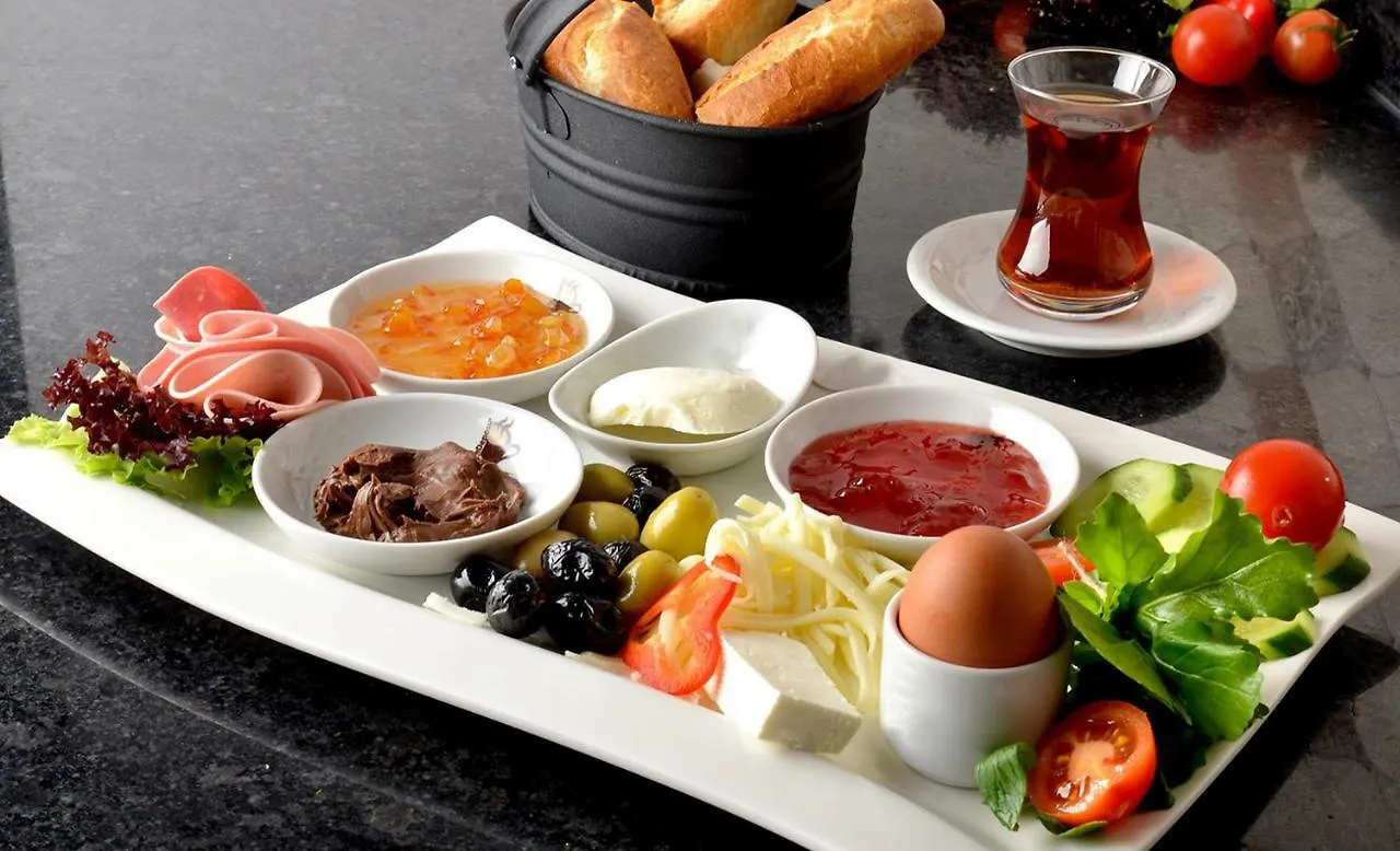 **  איסטמבול Karamans Sirkeci Suites Hotel טורקיה