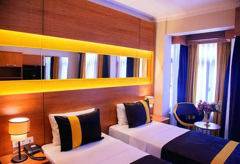 איסטמבול Karamans Sirkeci Suites Hotel