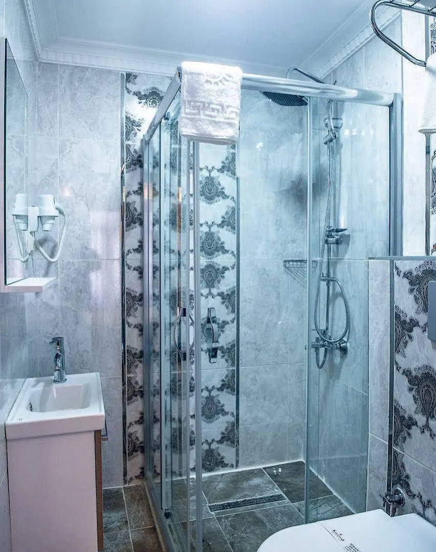**  איסטמבול Karamans Sirkeci Suites Hotel טורקיה